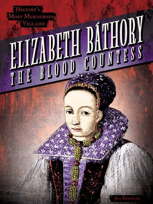 cover image of Elizabeth Báthory